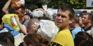 Bp Kawa z Ukrainy: Pomoc z Polski ratuje życie