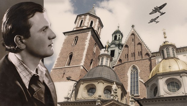 Karol Wojtyła we wrześniu 1939 r.