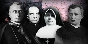 Od chrzcielnych aktów po ostatnie namaszczenia. Jak Kościół wspierał Polskie Państwo Podziemne?