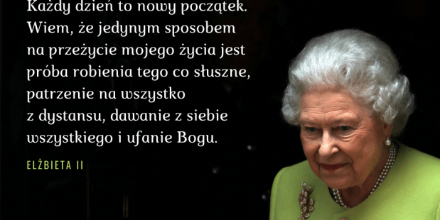 [GALERIA] Elżbieta II – co mówiła o Bogu, życiu i… mężu? Oto 12 najcenniejszych cytatów królowej!