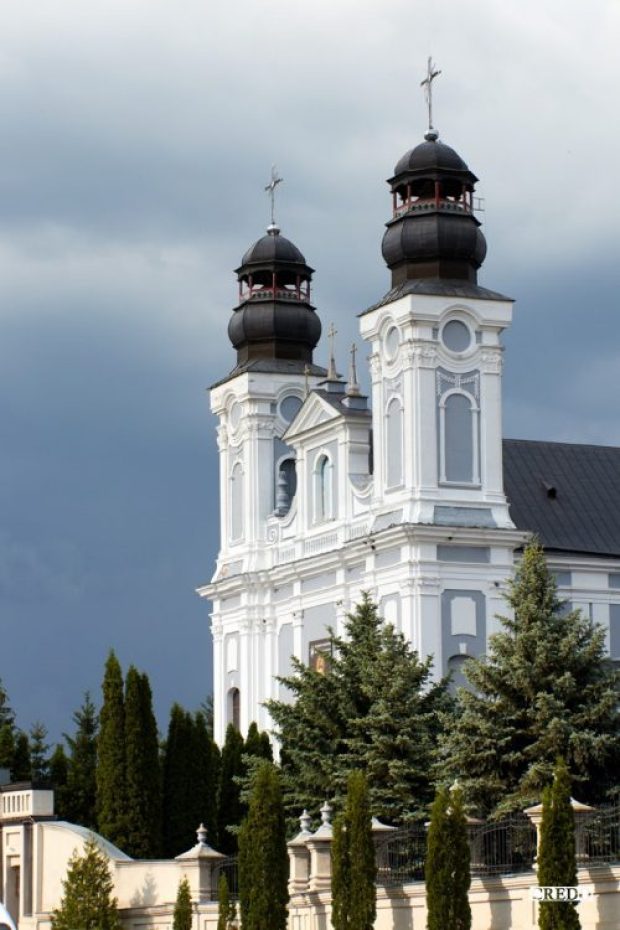Sanktuarium Matki Bożej Murachowskiej