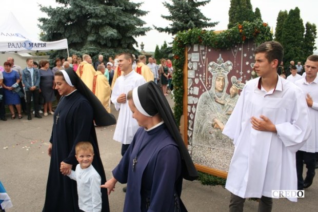 Sanktuarium Matki Bożej Murachowskiej