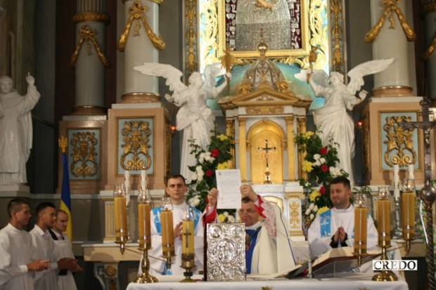 Sanktuarium Matki Bożej Murachowskiej