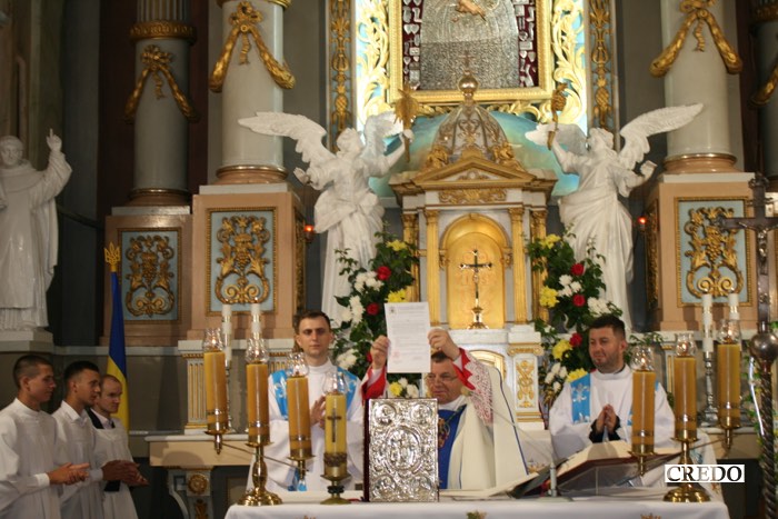Sanktuarium Matki Bożej Murachowskiej