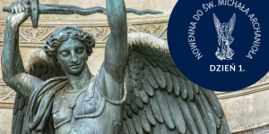Nowenna do św. Michała Archanioła: uwalniający egzorcyzm [dzień 1]