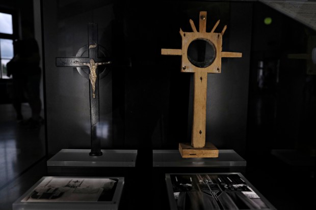 obóz w Dachau