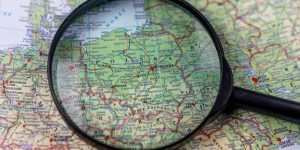 Gdzie leży Święty Franciszek? Koło Świętego Jana! Polskie miejscowości nazwane imionami świętych