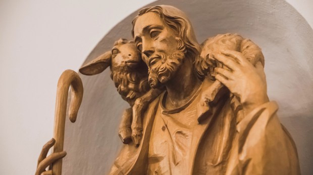 Chrystus Dobry Pasterz
