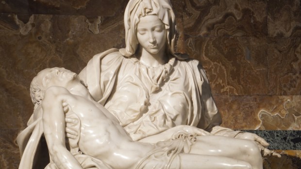 Pieta Michała Anioła