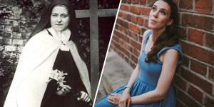 Czy Mała Teresa była minimalistką? Historia przyjaźni ze świętą od prostoty i codzienności [wywiad]