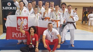 Polacy z zespołem Downa mistrzami świata w judo
