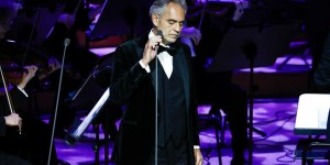 Niezwykły występ Andrei Bocellego w Watykanie. Nowy utwór, ale i fenomenalne „Ave Maria”