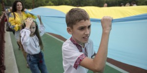 Abp Szewczuk: Najeźdźcy chcą ukraść nasze wartości. Boże, uczyń nas silnymi!