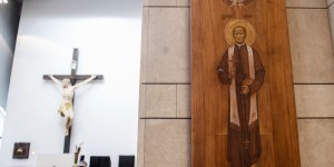 Niemcy powiesili go na jego własnej stule. Ks. Józef Stanek: błogosławiony kapelan Powstania Warszawskiego  