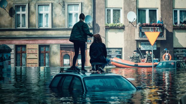 serial Netflix Wielka Woda o powodzi we Wrocławiu