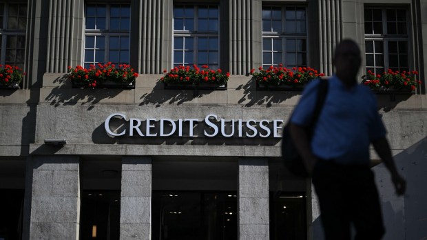 Credit Suisse a Watykan