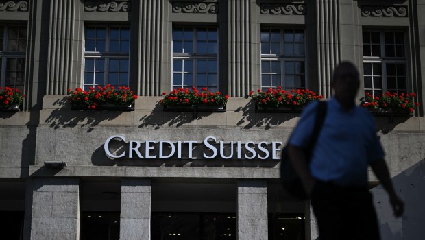 Credit Suisse a Watykan