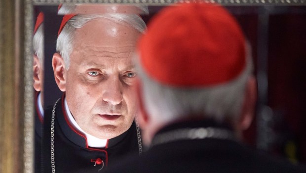 film Prorok o kardynale Stefanie Wyszyńskim