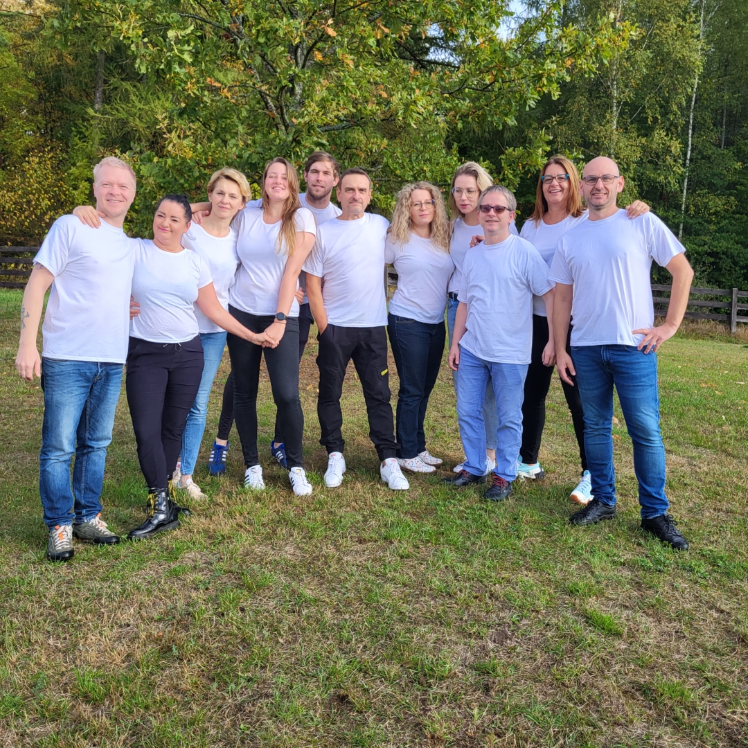 Zespół Fundacji Ktoś