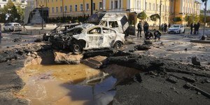 „Nad naszymi głowami pojawiły się rosyjskie rakiety”. Dominikanie z Ukrainy dają świadectwo