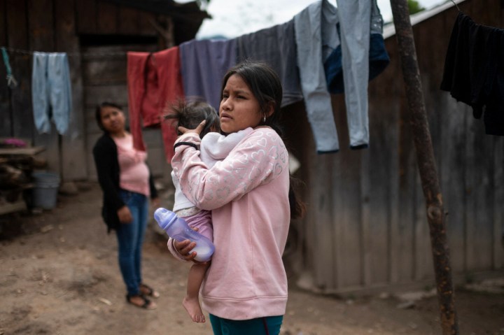 małżeństwa przymusowe w Meksyku - oblicze współczesnego niewolnictwa