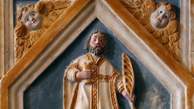 Święty Lucyfer z Cagliari, biskup
