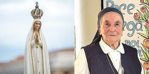 Cudowne uzdrowienie podczas pielgrzymki do Fatimy. Świadectwo siostry Marii