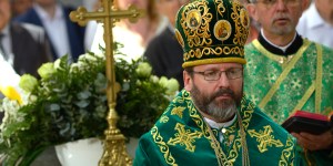 Abp Szewczuk: Starałem się uczulić papieża na to, jak jego wypowiedzi o Rosji odbierają Ukraińcy
