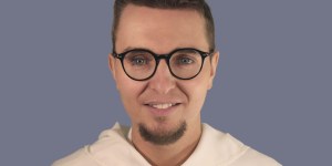 Zamienił karierę artysty na zakon. &#8222;Gdy oddałem serce Jezusowi, zaczęły dziać się cuda&#8221;
