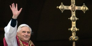 Dlaczego Joseph Ratzinger przyjął imię Benedykt XVI?