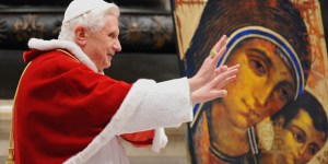 „Bez Maryi nie ma Kościoła”. Głęboka i kontemplacyjna maryjność Josepha Ratzingera