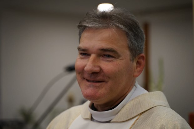 ks. Paweł Sobstyl