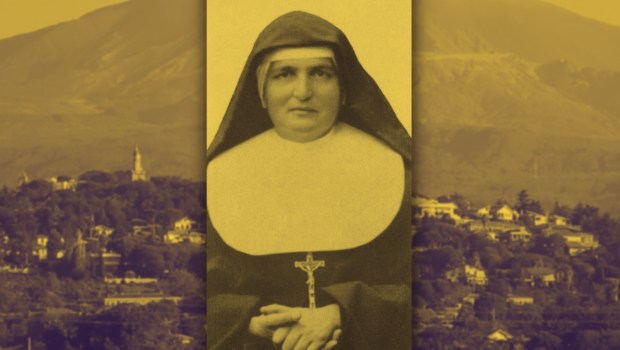 Błogosławiona Magdalena Katarzyna Morano