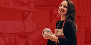 Jej serce należy do Boga i garów! Finalistka „MasterChef” o Jezusie, Maryi i… najlepszym przepisie na śledzie