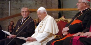 Dziesięć przełomowych deklaracji Benedykta XVI
