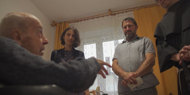 [GALERIA] Film „To on cię znalazł” – o św. Maksymilianie Kolbe bez lukru