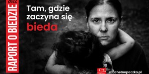 „Są dni, że nic nie jem”. Co pokazuje „Raport o biedzie 2022”?