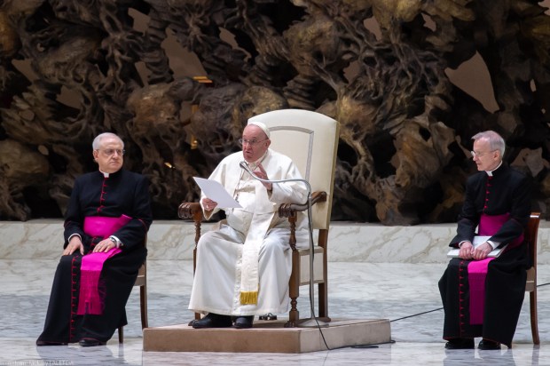 Pope-Francis-General-Audience-Paul VI HALL