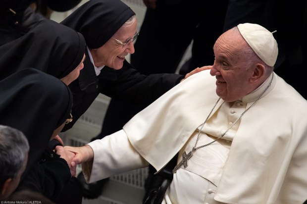 Pope-Francis-General-Audience-Paul VI HALL