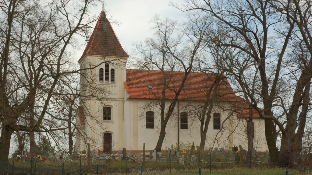 Kościół pw. św. Jadwigi Śląskiej w Karszynie