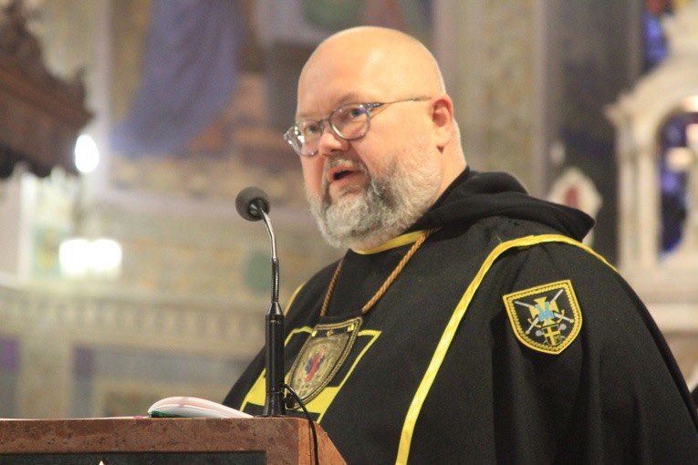 Krzysztof Wąsowski, generał Rycerzy Jana Pawła II
