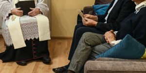 Byłem w związku z rozwiedzioną kobietą. Przyszedł ksiądz po kolędzie i wiecie, co nam poradził?