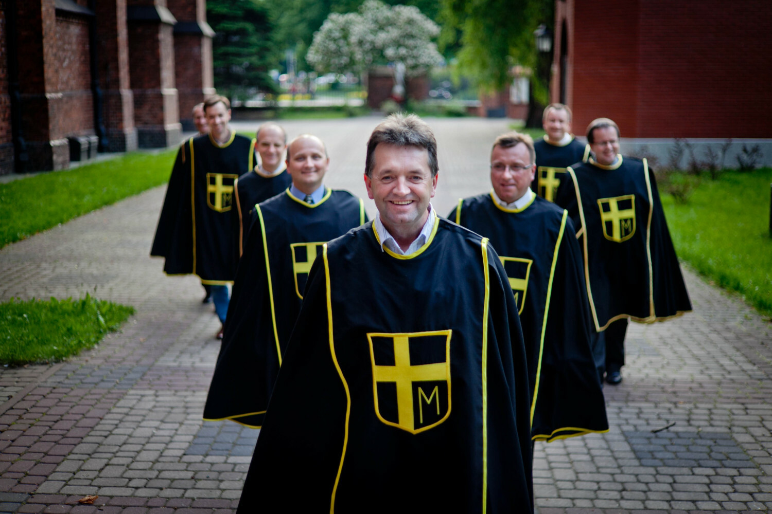 Rycerze Jana Pawła II