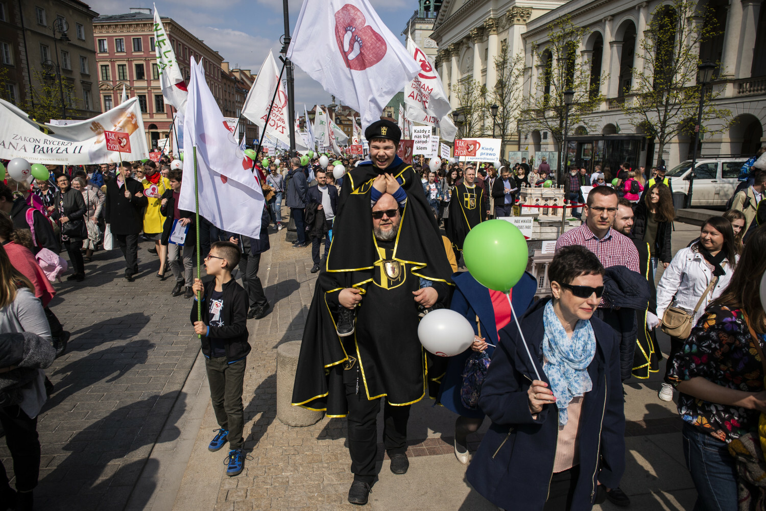 Rycerze Jana Pawła II