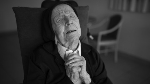 Siostra Andre, czyli Lucile Randon, najstarsza osoba na świecie