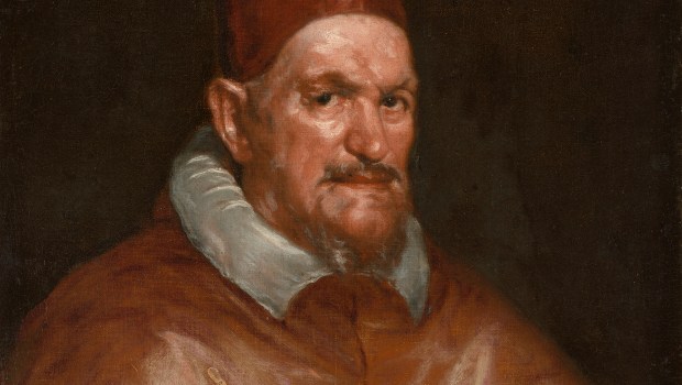 Diego Velazquez: Pope Innocent X