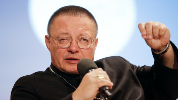 Arcybiskup Grzegorz Ryś