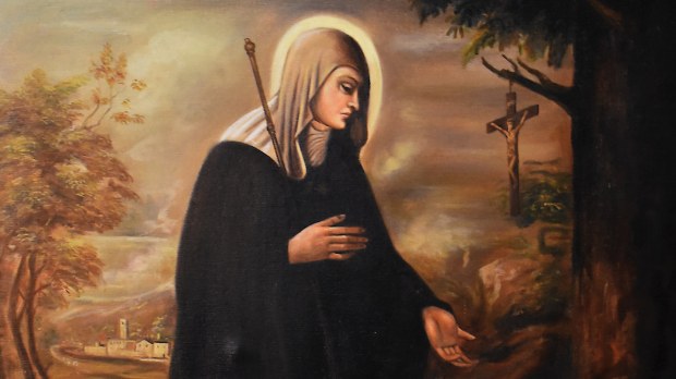 Święta Aniela Merici, założycielka zakonu urszulanek