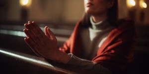 Modlitwa bardziej wzniosła od Modlitwy Pańskiej