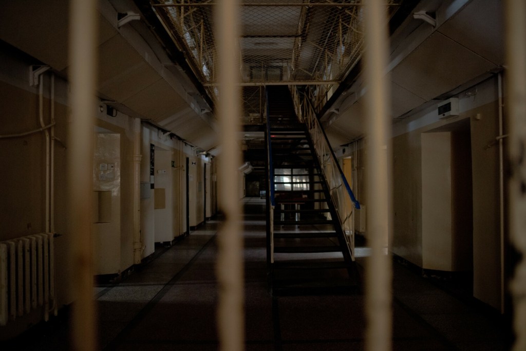 Więzienie na Rakowieckiej